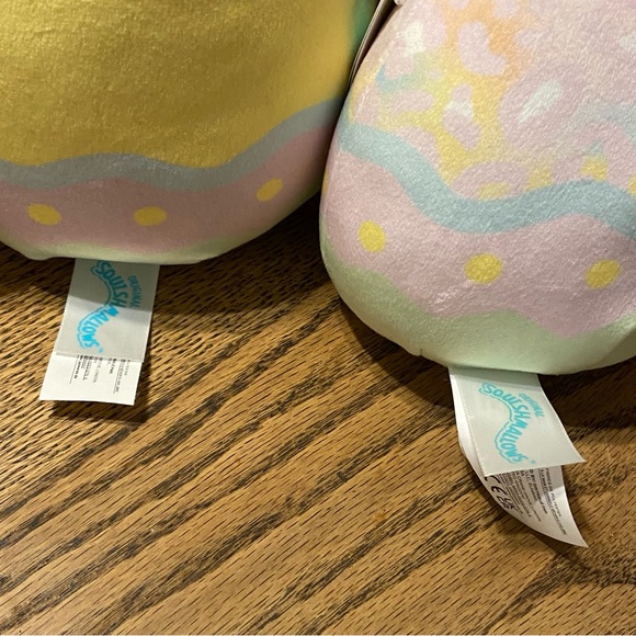 Squishmallows 5” Easter Set - Picture 2 of 6